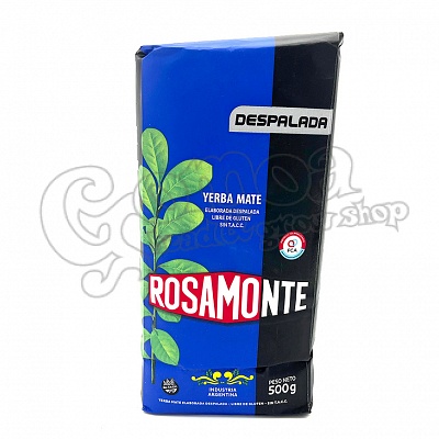 Rosamonte Yerba Mate tea 500 g 2